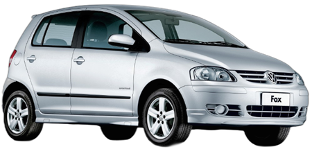 Volkswagen Fox хэтчбек