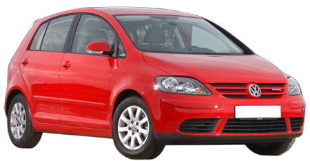 Volkswagen Golf Plus V