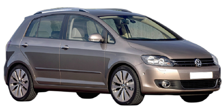 Volkswagen Golf Plus VI