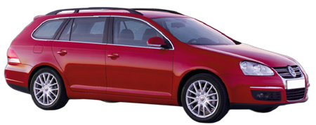 Volkswagen Golf Variant V