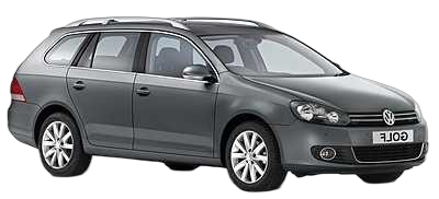 Volkswagen Golf Variant VI