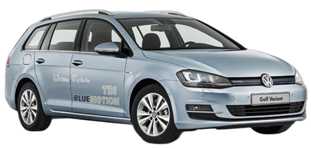 Volkswagen Golf Variant VII