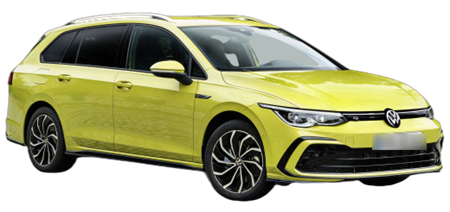 Volkswagen Golf Variant VIII