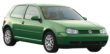 Volkswagen Golf хэтчбек IV