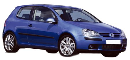Volkswagen Golf хэтчбек V