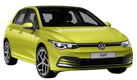Volkswagen Golf хэтчбек VIII
