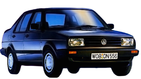 Volkswagen Jetta седан II