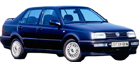 Volkswagen Jetta седан III