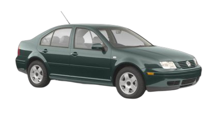 Volkswagen Jetta седан IV