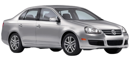 Volkswagen Jetta седан V
