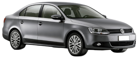 Volkswagen Jetta седан VI