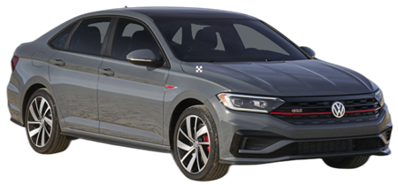 Volkswagen Jetta седан VII