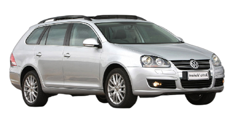 Volkswagen Jetta [USA] Variant V