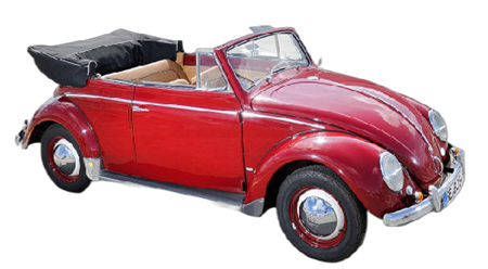 Volkswagen Kaefer кабрио