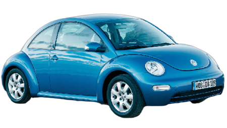 Volkswagen New Beetle хэтчбек