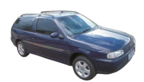 Volkswagen Parati II
