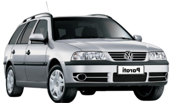 Volkswagen Parati III