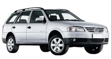 Volkswagen Parati IV