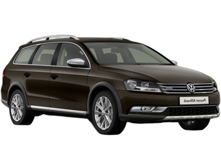 Volkswagen Passat Alltrack VII
