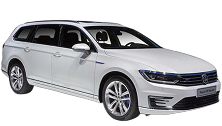 Volkswagen Passat Alltrack VIII