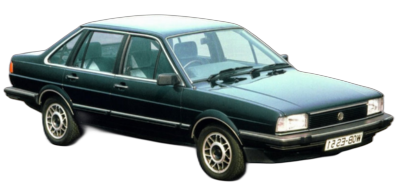 Volkswagen Passat седан II