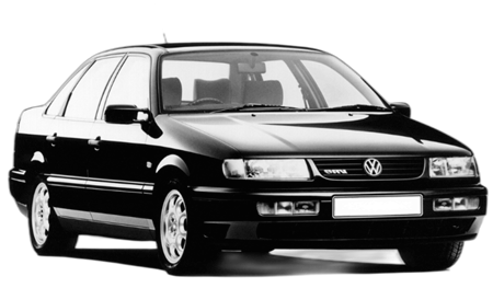 Volkswagen Passat седан IV