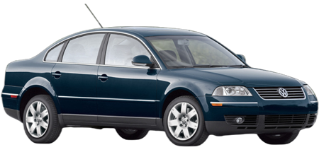 Volkswagen Passat седан V