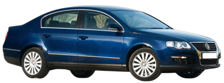 Volkswagen Passat седан VI