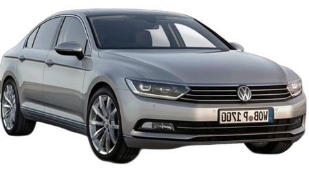 Volkswagen Passat седан VIII