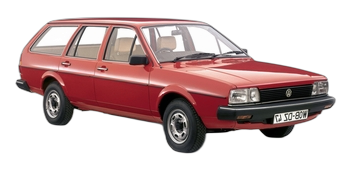 Volkswagen Passat Variant II