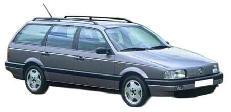 Volkswagen Passat Variant III