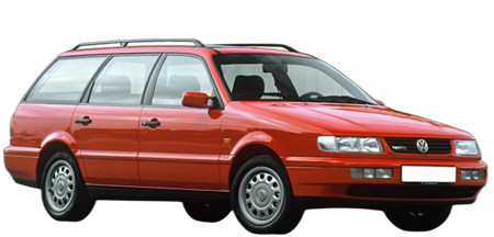 Volkswagen Passat Variant IV