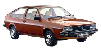 Volkswagen Passat хэтчбек II