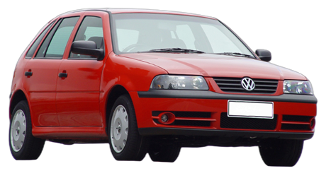 Volkswagen Pointer хэтчбек III