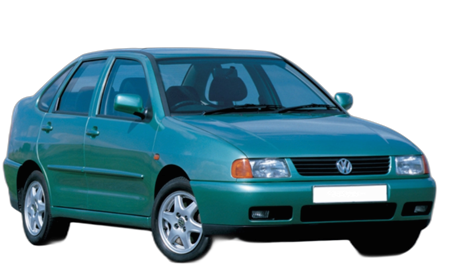 Volkswagen Polo Classic III