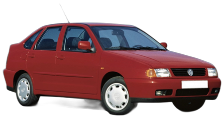 Volkswagen Polo Classic S III