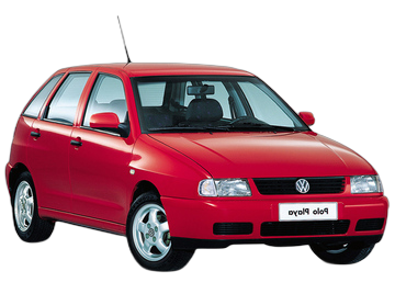 Volkswagen Polo Playa хэтчбек III
