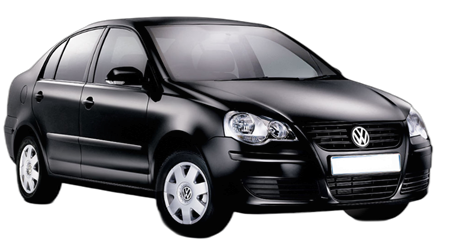 Volkswagen Polo седан IV