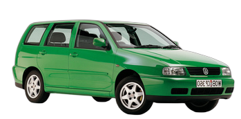 Volkswagen Polo Variant III