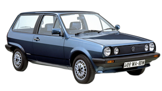 Volkswagen Polo хэтчбек II