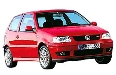 Volkswagen Polo хэтчбек III
