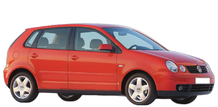 Volkswagen Polo хэтчбек IV