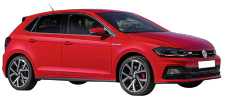 Volkswagen Polo хэтчбек VI