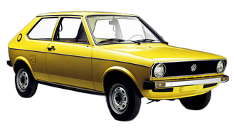 Volkswagen Polo хэтчбек