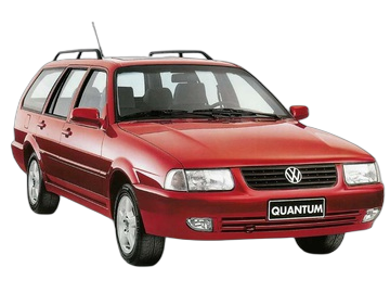 Volkswagen Quantum II