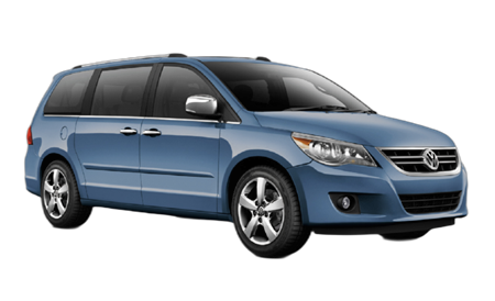 Volkswagen Routan