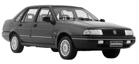 Volkswagen Santana седан II