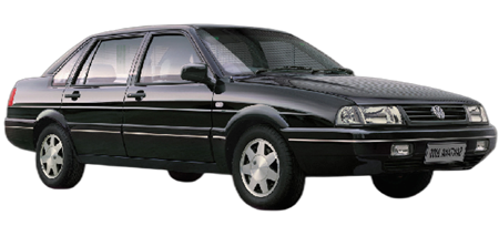 Volkswagen Santana седан III