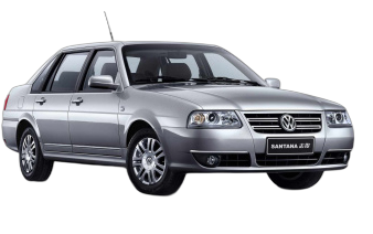 Volkswagen Santana седан IV