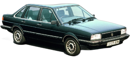 Volkswagen Santana седан